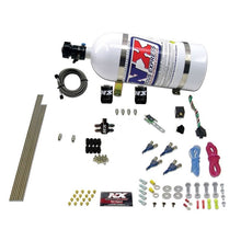 Load image into Gallery viewer, Nitrous Express 4 Cyl Gasoline EFI Nitrous Kit (50-250HP) w/10lb Bottle Nitrous Systems Nitrous Express