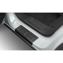 Load image into Gallery viewer, Bushwacker 2021 Ford Bronco 4-Door Armor Rocker Panel - Black Body Armor & Rock Rails Bushwacker