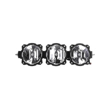 Load image into Gallery viewer, KC HiLiTES Universal 50in. Pro6 Gravity LED 8-Light 160w Combo Beam Radius Light Bar Light Bars & Cubes KC HiLiTES