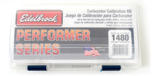 Load image into Gallery viewer, Edelbrock Jet / Rod Kit for 1407/1410/1412/1413 Carburetors Edelbrock