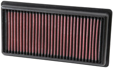 Load image into Gallery viewer, K&N 12-16 Peugeot 208 L3-1.0L Replacement Air Filter Air Filters - Drop In K&N Engineering