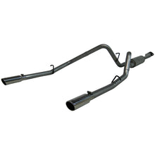 Load image into Gallery viewer, MBRP 2003-2007 Chev/GMC 1500 Classic 4.8/5.3L EC/CC-SB Cat Back Dual Split Rear Catback MBRP