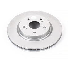 Load image into Gallery viewer, Power Stop 06-13 Suzuki Grand Vitara Front Evolution Geomet Coated Rotor Brake Rotors - OE - Cryo PowerStop