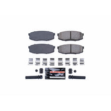 Load image into Gallery viewer, Power Stop 08-11 Lexus LX570 Rear Z23 Evolution Sport Brake Pads w/Hardware Brake Pads - Performance PowerStop