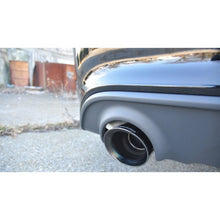 Load image into Gallery viewer, Corsa 2015-2023 Dodge Charger SRT / Scat Pack / R/T 6.4L Black Sport Cat-Back Exhaust Catback CORSA Performance