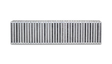 Load image into Gallery viewer, Vibrant Vertical Flow Intercooler 27in. W x 6in. H x 4.5in. Thick Intercoolers Vibrant