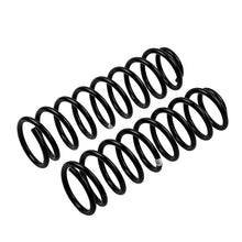 Load image into Gallery viewer, ARB / OME 18-20 Jeep Wrangler JL Coil Spring Set Front 2in Lift Coilover Springs Old Man Emu