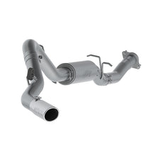 Load image into Gallery viewer, MBRP 07-10 Chevy/GMC 2500HD PU 6.0L V8 3.5in Single Side Exit T409 Cat Back Perf Exhaust Catback MBRP