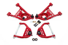 Load image into Gallery viewer, UMI Performance 64-72 GM A-Body Tubular Upper & Lower Front A-Arm Kit Control Arms UMI Performance