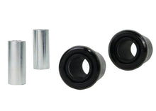 Load image into Gallery viewer, Whiteline Plus 09+ Land Rover Disovery Series 4 Front Control Arm Lower Inner Front Bushing Kit Bushing Kits Whiteline