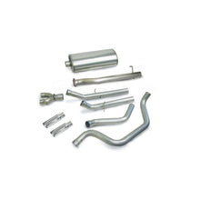 Load image into Gallery viewer, Corsa 1999-2007 Chevrolet Silverado Reg. Cab/Long Bed 1500 4.8L V8 Polished Sport Cat-Back Exhaust Catback CORSA Performance