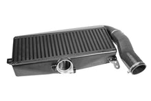 Load image into Gallery viewer, Perrin 22-23 Subaru WRX Top Mount Intercooler (TMIC) - Black Intercooler Kits Perrin Performance