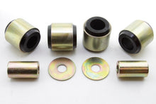 Load image into Gallery viewer, Whiteline Plus 3/08+ Dodge Challenger / 11/05+ Charger Rear Upper Control/Radius Arm Bushing Kit Bushing Kits Whiteline