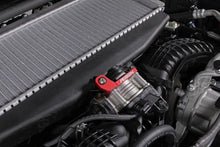 Load image into Gallery viewer, Perrin 2022+ Subaru WRX/19-23 Ascent/Legacy/Outback Top Mount Intercooler Bracket - Red Brackets Perrin Performance