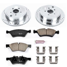 Load image into Gallery viewer, Power Stop 13-16 Scion FR-S Rear Z23 Evolution Sport Brake Kit Brake Kits - Performance D&S PowerStop