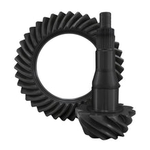 Load image into Gallery viewer, Yukon Gear High Performance Gear Set For 11+ Ford 9.75in in a 3.55 Ratio Final Drive Gears Yukon Gear & Axle