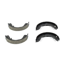 Load image into Gallery viewer, Power Stop 00-06 Mitsubishi Montero Rear Autospecialty Parking Brake Shoes Brake Shoes PowerStop