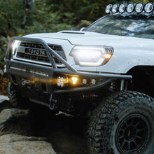 Load image into Gallery viewer, KC HiLiTES FLEX ERA 3 Dual Mode SAE Fog Light - Single Light Master Kit (w/Clear + Yellow Lens) Light Bars & Cubes KC HiLiTES