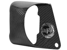 Load image into Gallery viewer, aFe MagnumFORCE Intake System Scoop 14 BMW 435i (F32) / 12-15 BMW 335i (F30) BMW 335i (F30) CARBON Cold Air Intakes aFe