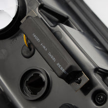 Load image into Gallery viewer, AlphaRex 05-15 Toyota Tacoma PRO-Series LED Tail Lights Jet Black Tail Lights AlphaRex