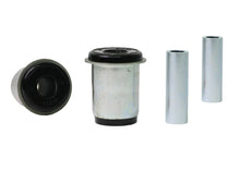 Load image into Gallery viewer, Whiteline Plus 10/02-08/06 Pontiac GTO 8 cyl Front Control Arm - Lower Inner Bushing Kits Whiteline