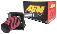 Load image into Gallery viewer, AEM Induction AEM21-478C AEM 08-14 WRX/STi Cold Air Intake System - Gunmetal Gray