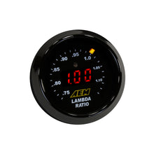 Load image into Gallery viewer, AEM AEM30-4110 AEM Digital Wideband UEGO Gauge