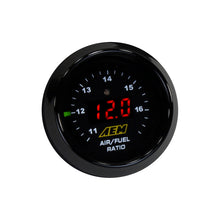 Load image into Gallery viewer, AEM AEM30-4110 AEM Digital Wideband UEGO Gauge