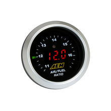 Load image into Gallery viewer, AEM AEM30-4110 AEM Digital Wideband UEGO Gauge