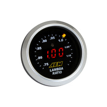 Load image into Gallery viewer, AEM AEM30-4110 AEM Digital Wideband UEGO Gauge