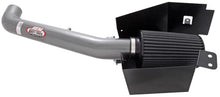 Load image into Gallery viewer, AEM Induction AEM21-8504DC AEM Nissan Frontier/Pathfinder/Xterra 4.0L Silver Brute Force Air Intake
