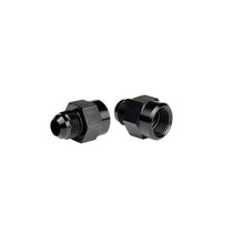 Load image into Gallery viewer, Aeromotive AER15114 Aeromotive AN-08 Inlet Adapter (for Inline EFI Pump P/N 11109)