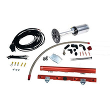Load image into Gallery viewer, Aeromotive AER17178 Aeromotive C6 Corvette Fuel System - A1000/LS7 Rails/Wire Kit/Fittings