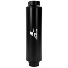 Load image into Gallery viewer, Aeromotive AER12363 Aeromotive Filter In-Line AN-16 40 micron Stainless Steel
