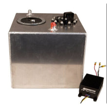 Load image into Gallery viewer, Aeromotive AER19303 Aeromotive Fuel Cell TVS 6 Gal 90-Deg Outlet Brushless Spur 3.5