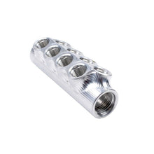 Load image into Gallery viewer, Aeromotive AER14602 Aeromotive Fuel Distribution Log (10-Ports) (2) -10 AN/(8) -6 AN