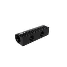 Load image into Gallery viewer, Aeromotive AER14601 Aeromotive Fuel Distribution Log (4-Ports) (2) 8 AN/(2) 6 AN