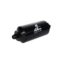 Load image into Gallery viewer, Aeromotive AER12349 Aeromotive In-Line Filter - (AN-06 Male) 100 Micron Stainless Steel Element