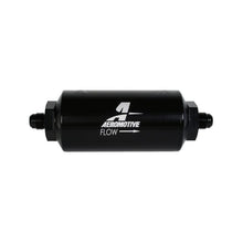 Load image into Gallery viewer, Aeromotive AER12349 Aeromotive In-Line Filter - (AN-06 Male) 100 Micron Stainless Steel Element