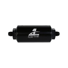 Load image into Gallery viewer, Aeromotive AER12349 Aeromotive In-Line Filter - (AN-06 Male) 100 Micron Stainless Steel Element