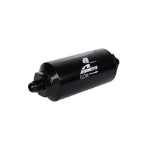 Load image into Gallery viewer, Aeromotive AER12349 Aeromotive In-Line Filter - (AN-06 Male) 100 Micron Stainless Steel Element
