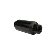 Load image into Gallery viewer, Aeromotive AER12324 Aeromotive In-Line Filter - AN-10 - Black - 100 Micron