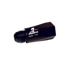 Load image into Gallery viewer, Aeromotive AER15107 Aeromotive In-Line Full Flow Check Valve (Male -10 AN Inlet / Female -10 AN outlet)