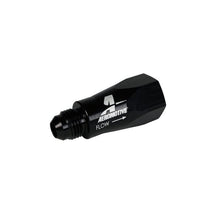 Load image into Gallery viewer, Aeromotive AER15106 Aeromotive In-Line Full Flow Check Valve (Male -6 AN Inlet / Female -6 AN Outlet)