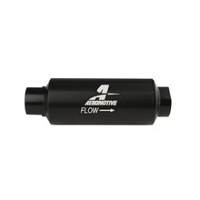 Load image into Gallery viewer, Aeromotive AER12309 Aeromotive Marine AN-12 Fuel Filter - 100 Micron - SS Element
