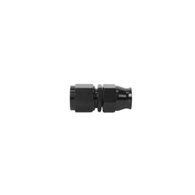 Load image into Gallery viewer, Aeromotive AER15353 Aeromotive PTFE Hose End - AN-08 - Straight - Black Anodized
