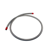 Load image into Gallery viewer, Aeromotive AER15704 Aeromotive SS Braided Fuel Hose - AN-08 x 4ft