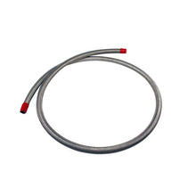 Load image into Gallery viewer, Aeromotive AER15704 Aeromotive SS Braided Fuel Hose - AN-08 x 4ft