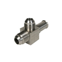 Load image into Gallery viewer, Aeromotive AER15102 Aeromotive SS Coupler to Convert Ford OE Fuel line (86-06) to Dual -8 AN Male Ports
