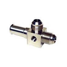 Load image into Gallery viewer, Aeromotive AER15102 Aeromotive SS Coupler to Convert Ford OE Fuel line (86-06) to Dual -8 AN Male Ports